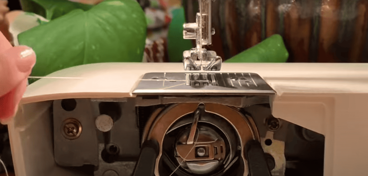 How To Thread A Bobbin? Sewing Machine Greeks