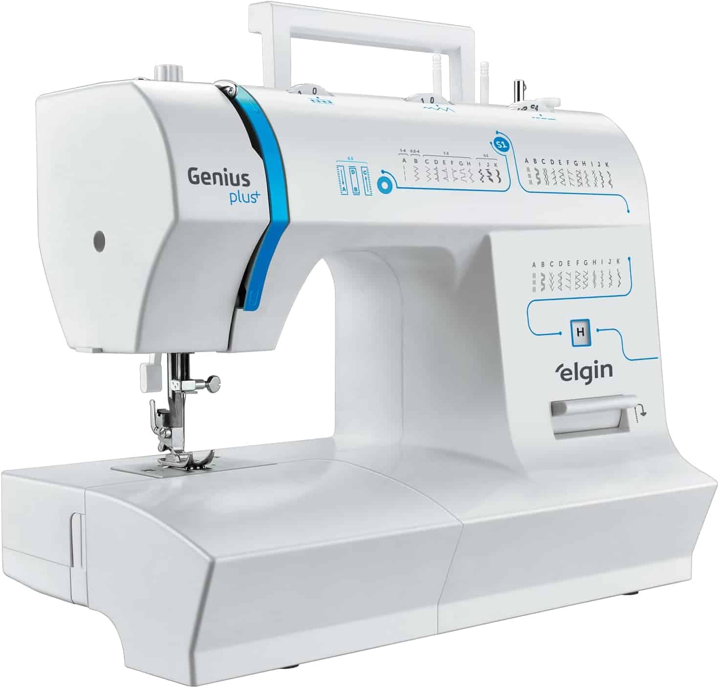 Best Elgin Sewing Machines Top 8 of 2023! Sewing Machine Greeks