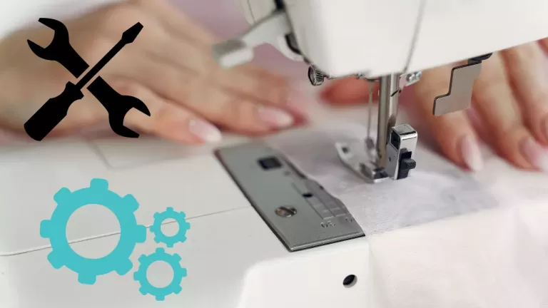 How to Repair Sewing Machine at Home