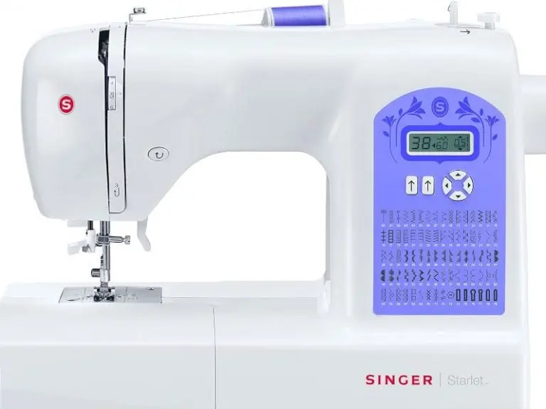 Singer Starlet 6680 Sewing Machine Review: A Professional Sewing Machine with 80 Sewing Stitches
