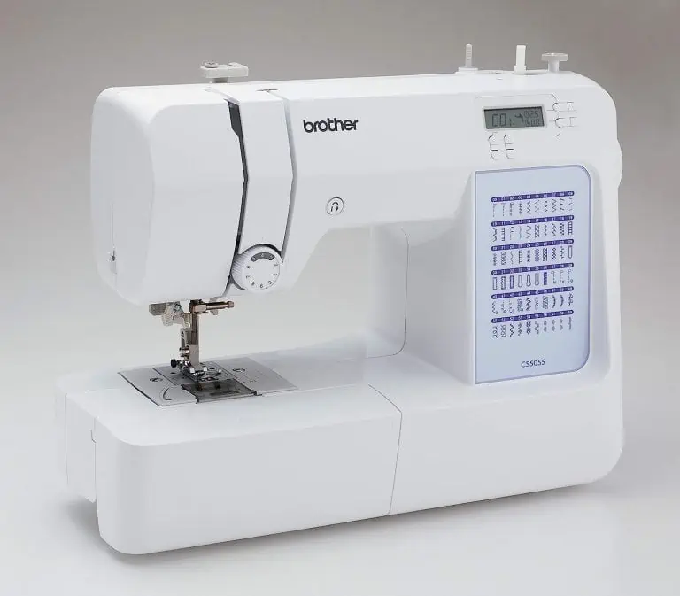 Brother CS5055 Computerized Sewing Machine Best Review