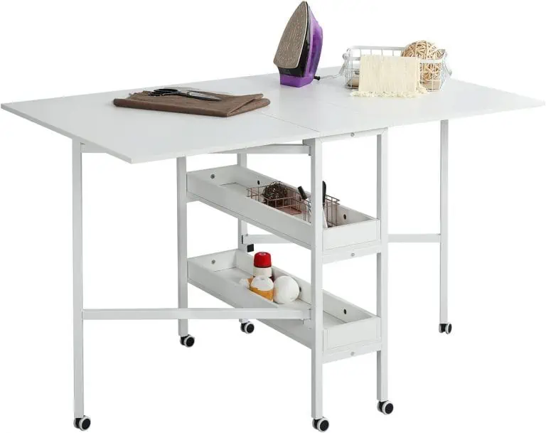IKEA Sewing Table Reviews: Which One is Best for You? (2024)