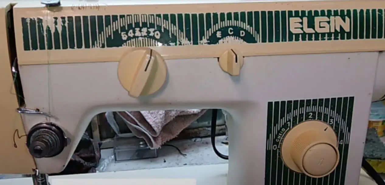 How to Adjust the Best Stitch on the Elgin Zig Zag Machine (2024