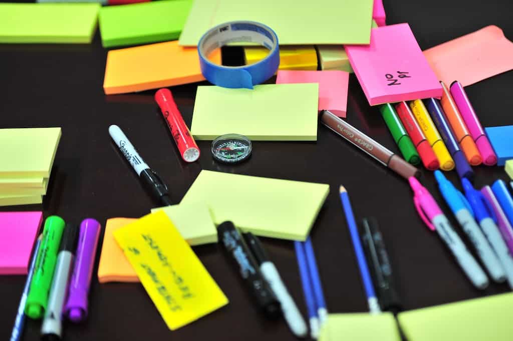 Quilt Marking Pens
