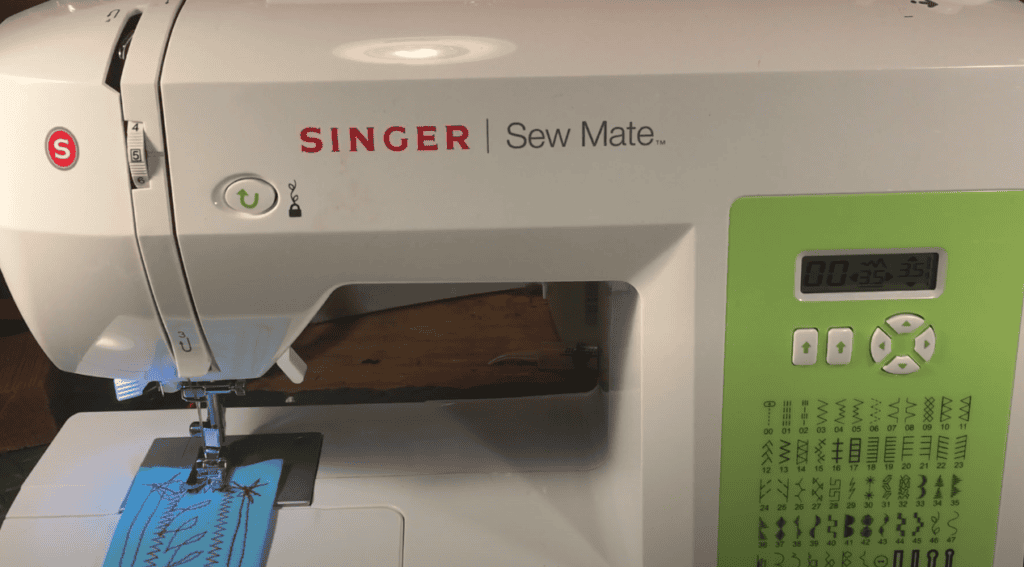 Singer Sew Mate 5400