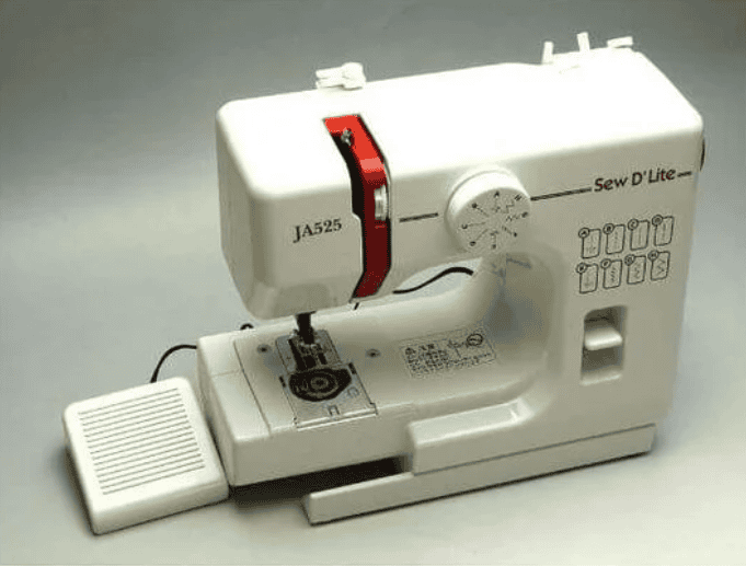 Janome Sew D Lite Ja525 Sewing Machine Review best Mini Sewing Machine By Janome Sewing