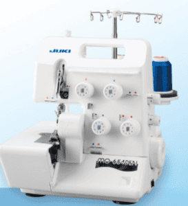 Juki MO654DE Portable Thread Serger Sewing Machine